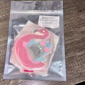 Bug & Bean Shark and Flamingo Freshie